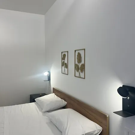 Maison 48 Apartamento